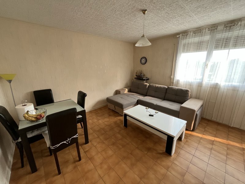 Vente Appartement JOUE LES TOURS - 4 pièces -67 m² - (37300)