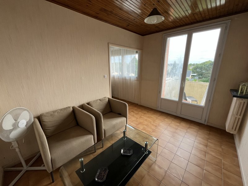 Vente Appartement JOUE LES TOURS - 4 pièces -67 m² - (37300)