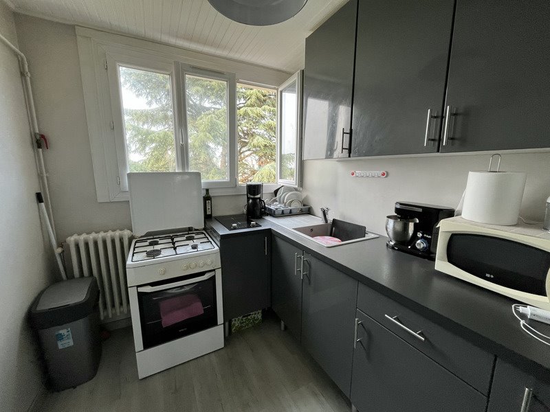 Vente Appartement JOUE LES TOURS - 4 pièces -67 m² - (37300)