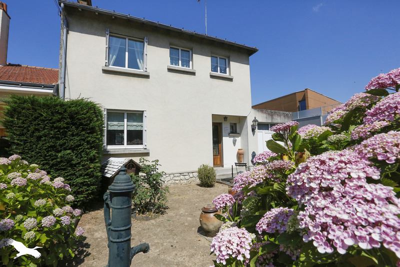 Vente Maison JOUE LES TOURS - 4 pièces -82 m² - (37300)