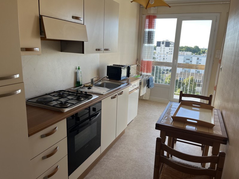 Vente Appartement JOUE LES TOURS - 1 pièce -34 m² - (37300)