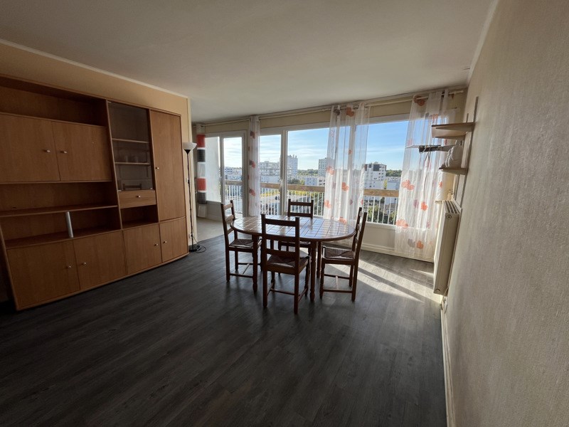 Vente Appartement JOUE LES TOURS - 1 pièce -34 m² - (37300)