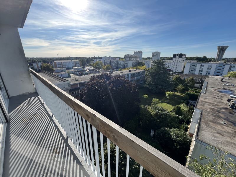 Vente Appartement JOUE LES TOURS - 1 pièce -34 m² - (37300)