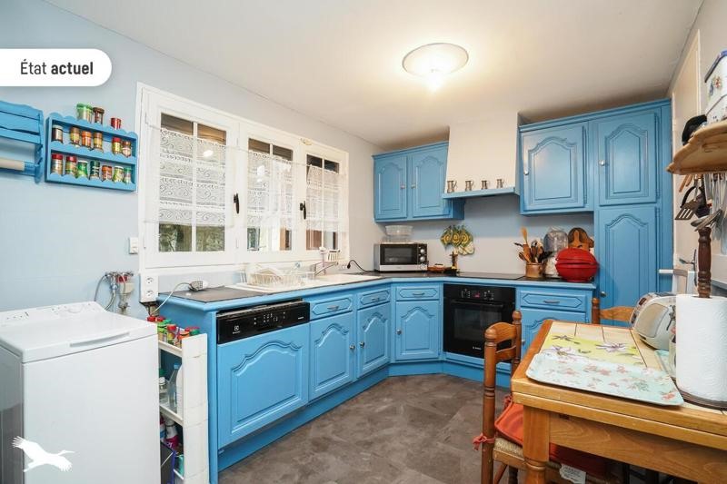 Vente Maison JOUE LES TOURS - 4 pièces -96 m² - (37300)