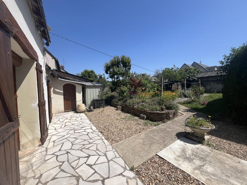 Vente Maison JOUE LES TOURS - 4 pièces -96 m² - (37300)