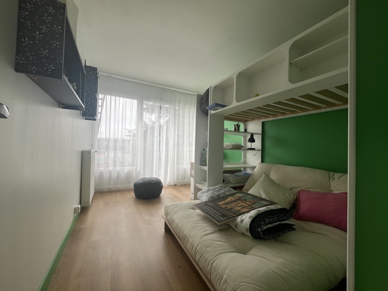 Vente Appartement JOUE LES TOURS - 3 pièces -64 m² - (37300)
