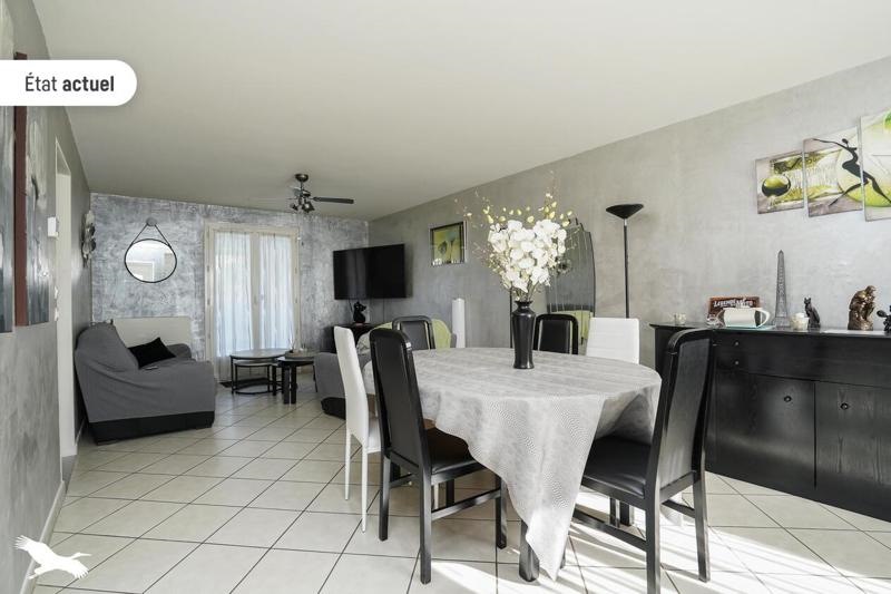 Vente Maison JOUE LES TOURS - 6 pièces -95 m² - (37300)