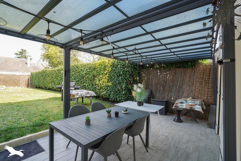 Vente Maison JOUE LES TOURS - 6 pièces -95 m² - (37300)