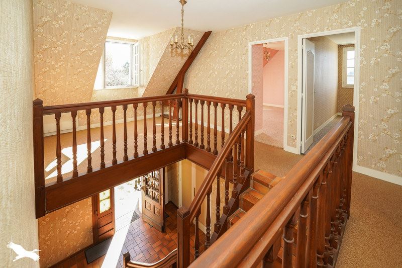 Vente Maison JOUE LES TOURS - 7 pièces -167 m² - (37300)