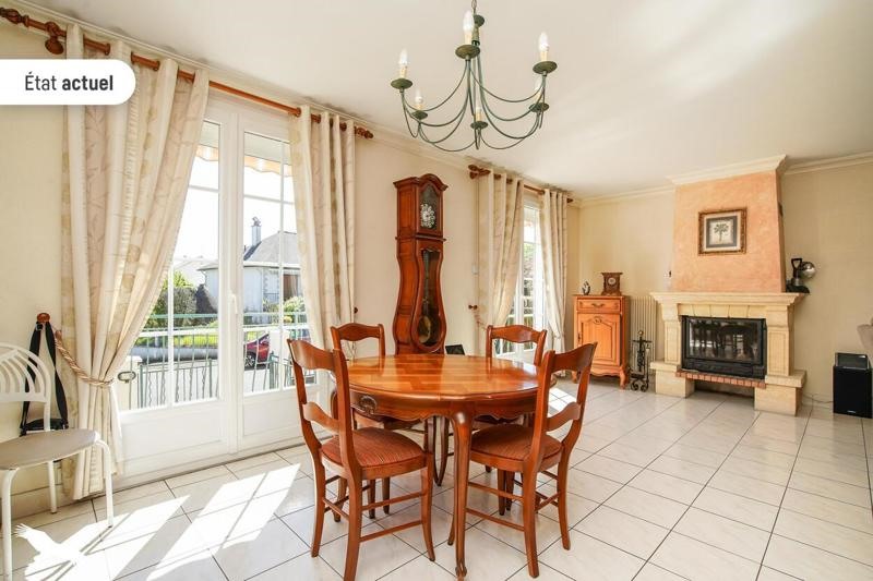 Vente Maison JOUE LES TOURS - 5 pièces -100 m² - (37300)