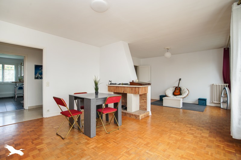 Vente Appartement JOUE LES TOURS - 5 pièces -103 m² - (37300)