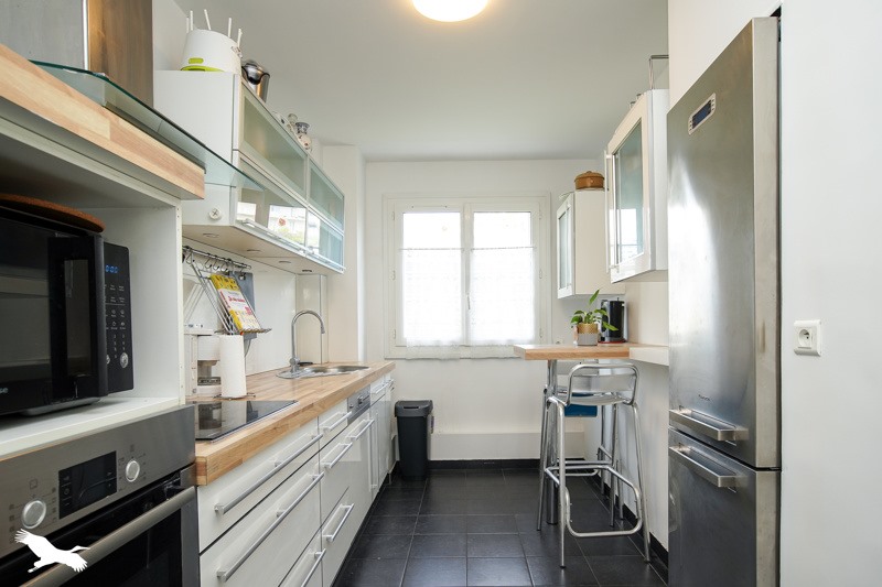 Vente Appartement JOUE LES TOURS - 5 pièces -103 m² - (37300)