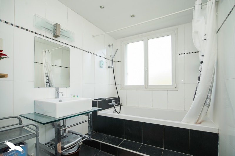Vente Appartement JOUE LES TOURS - 5 pièces -103 m² - (37300)