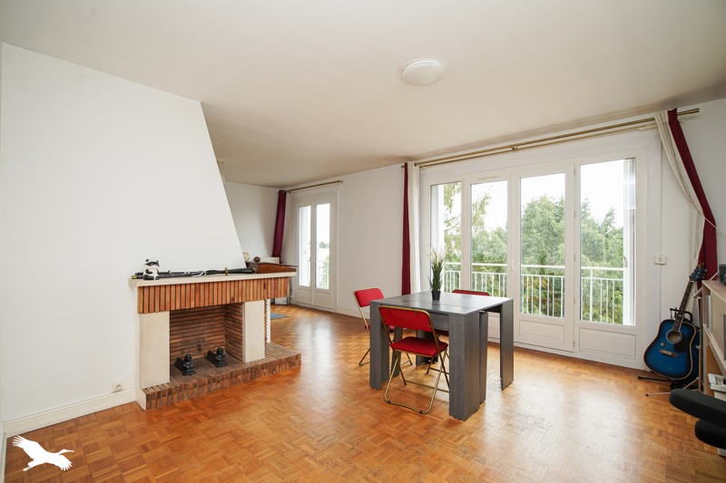 Vente Appartement JOUE LES TOURS - 5 pièces -103 m² - (37300)