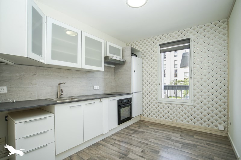 Vente Appartement JOUE LES TOURS - 3 pièces -63 m² - (37300)