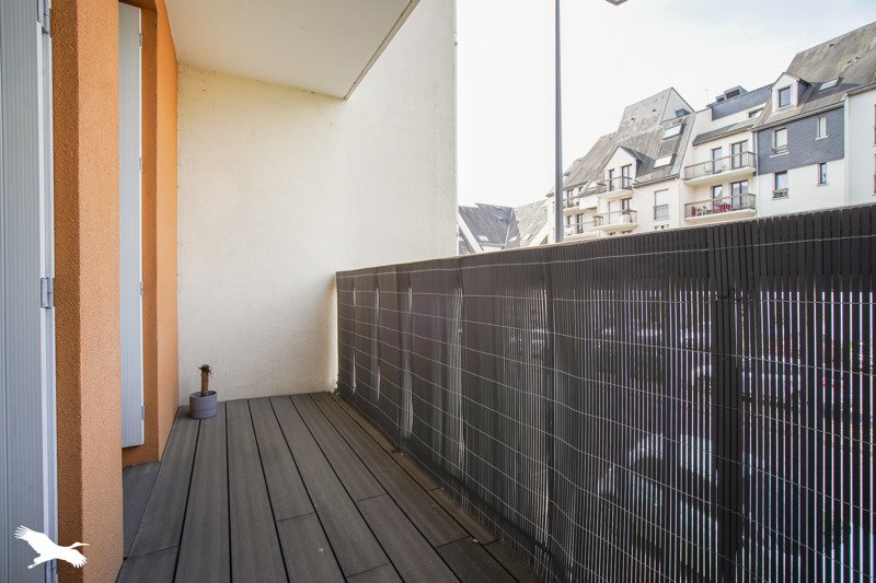 Vente Appartement JOUE LES TOURS - 3 pièces -63 m² - (37300)