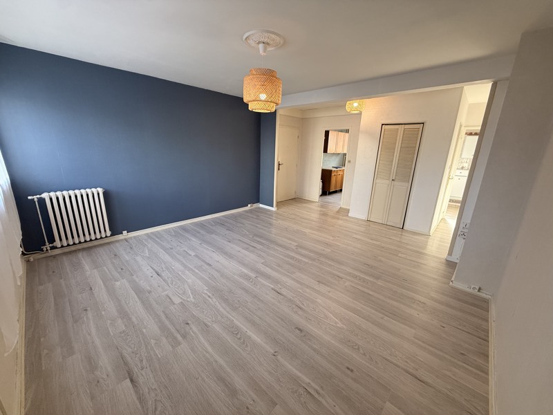 Vente Appartement JOUE LES TOURS - 3 pièces -57 m² - (37300)