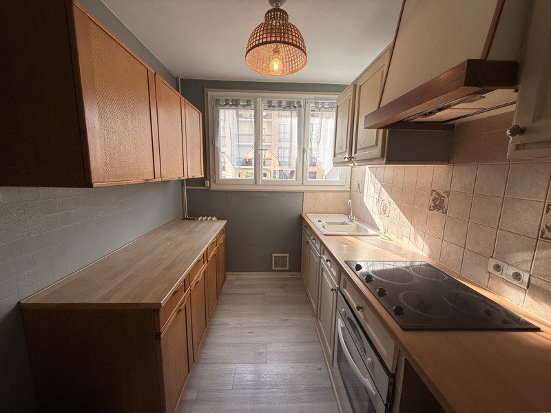 Vente Appartement JOUE LES TOURS - 3 pièces -57 m² - (37300)