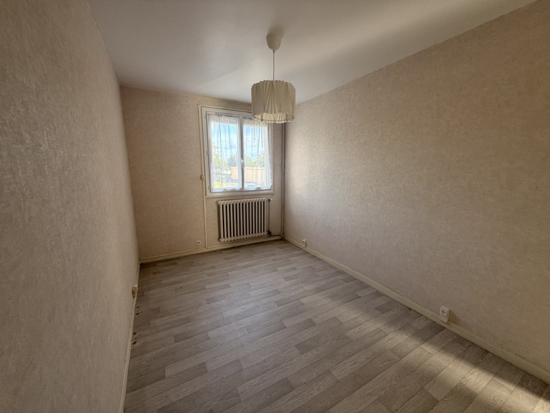 Vente Appartement JOUE LES TOURS - 3 pièces -57 m² - (37300)