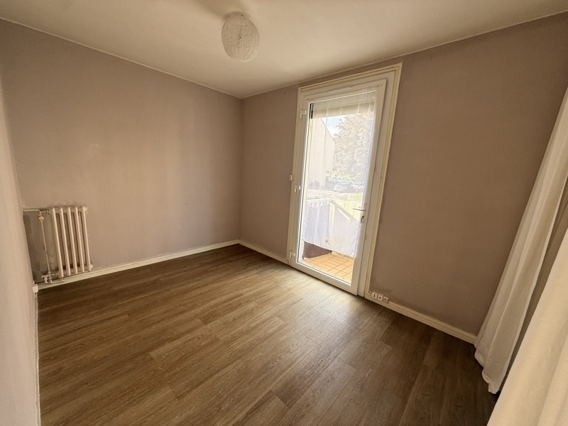 Vente Appartement JOUE LES TOURS - 3 pièces -57 m² - (37300)