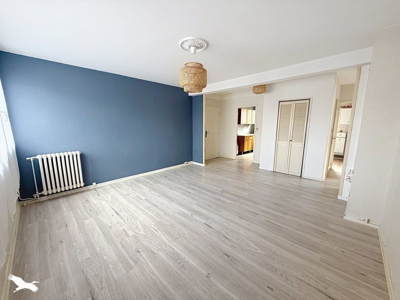 Vente Appartement JOUE LES TOURS - 3 pièces -57 m² - (37300)