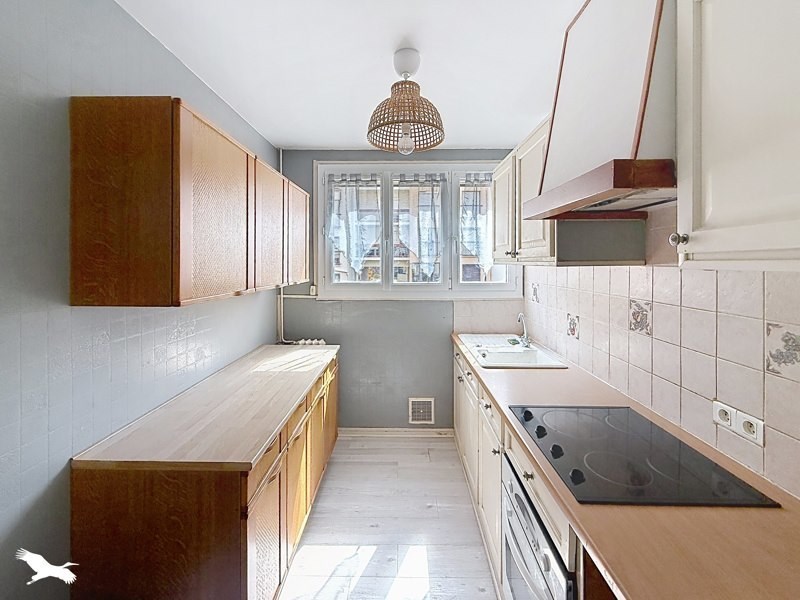 Vente Appartement JOUE LES TOURS - 3 pièces -57 m² - (37300)