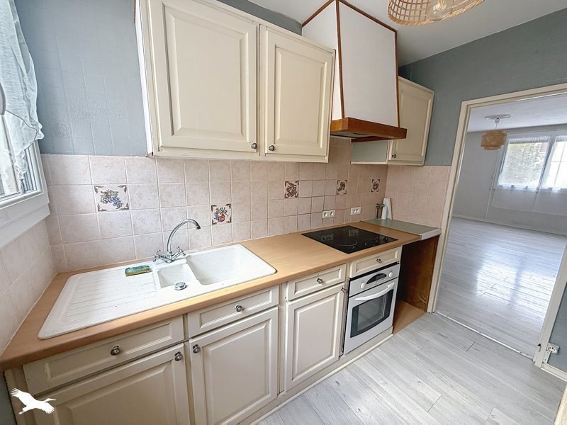 Vente Appartement JOUE LES TOURS - 3 pièces -57 m² - (37300)