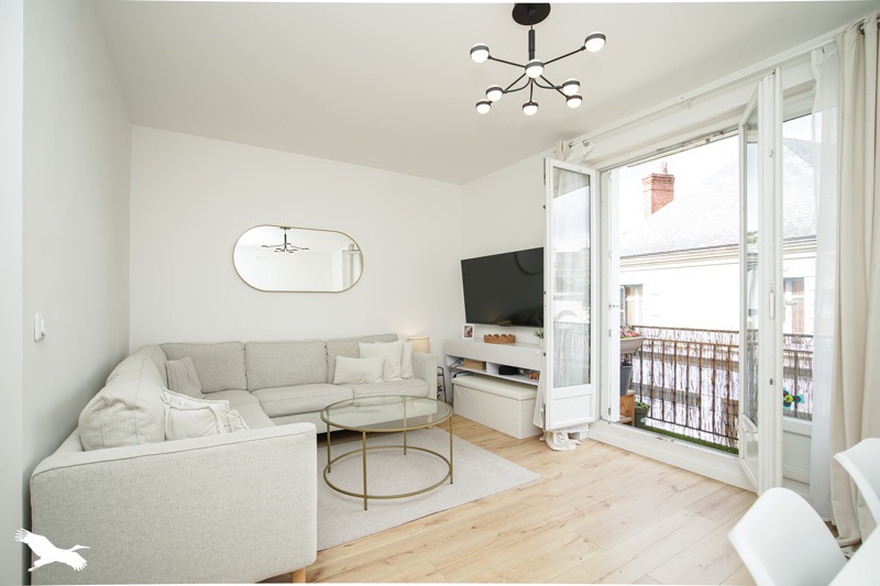 Vente Appartement JOUE LES TOURS - 4 pièces -72 m² - (37300)