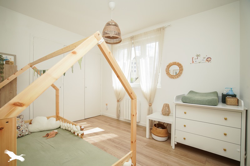 Vente Appartement JOUE LES TOURS - 4 pièces -72 m² - (37300)