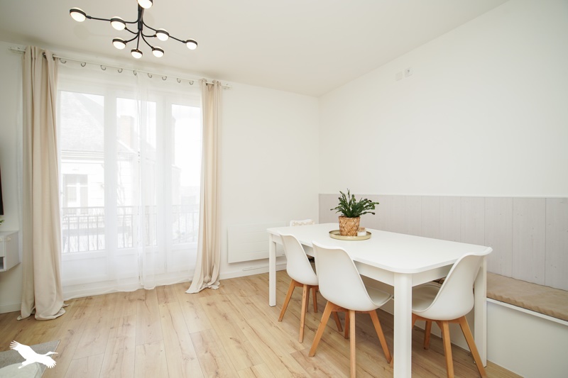 Vente Appartement JOUE LES TOURS - 4 pièces -72 m² - (37300)