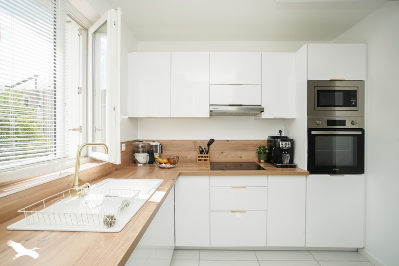 Vente Appartement JOUE LES TOURS - 4 pièces -72 m² - (37300)