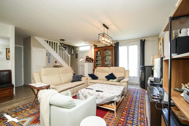 Vente Maison JOUE LES TOURS - 6 pièces -111 m² - (37300)
