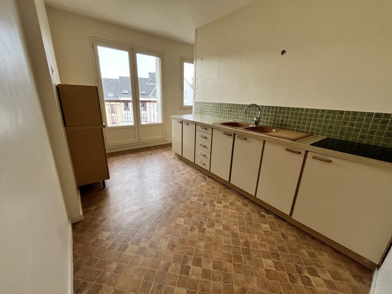 Vente Appartement JOUE LES TOURS - 2 pièces -59 m² - (37300)