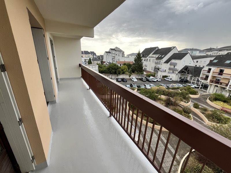 Vente Appartement JOUE LES TOURS - 2 pièces -59 m² - (37300)