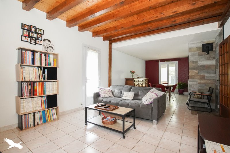 Vente Maison JOUE LES TOURS - 5 pièces -112 m² - (37300)