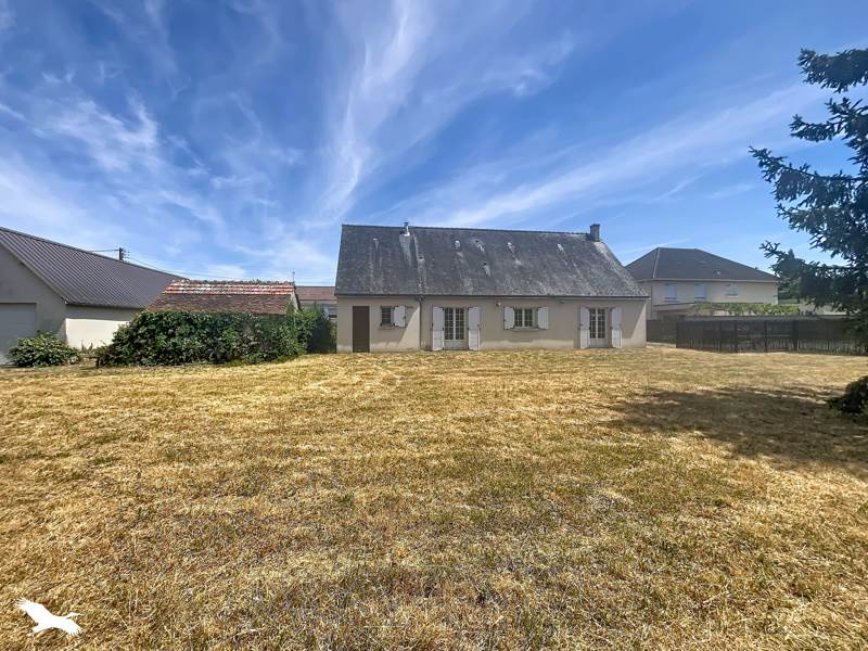 Vente Maison JOUE LES TOURS - 3 pièces -100 m² - (37300)