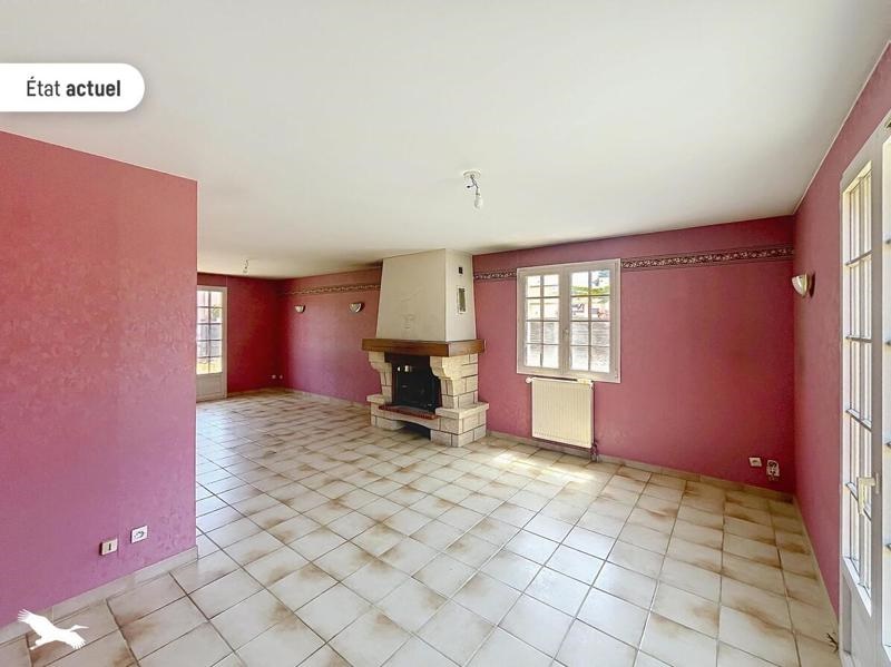 Vente Maison JOUE LES TOURS - 3 pièces -100 m² - (37300)