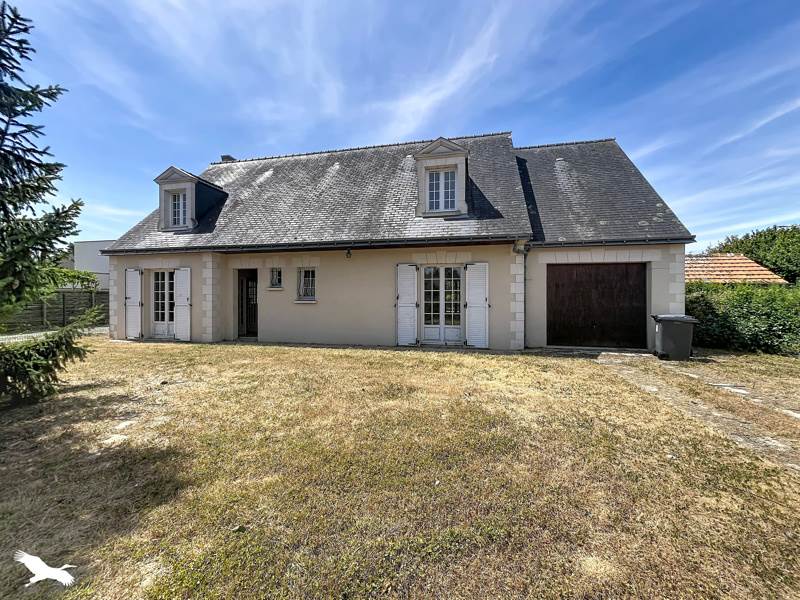 Vente Maison JOUE LES TOURS - 3 pièces -100 m² - (37300)