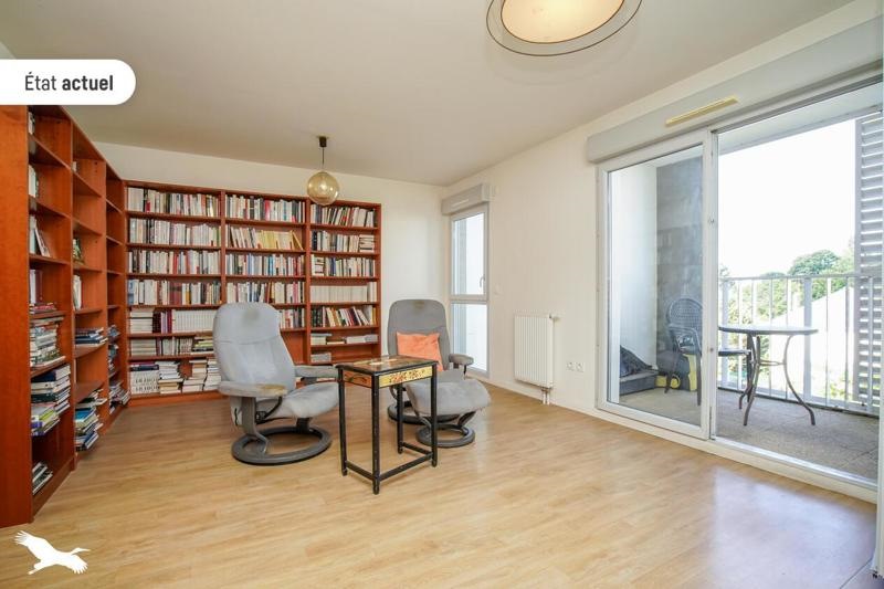 Vente Appartement JOUE LES TOURS - 3 pièces -65 m² - (37300)