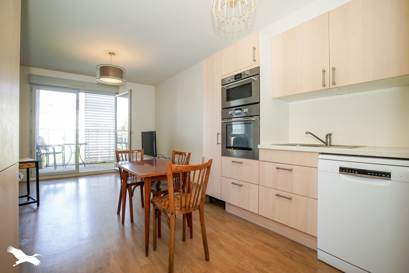 Vente Appartement JOUE LES TOURS - 3 pièces -65 m² - (37300)