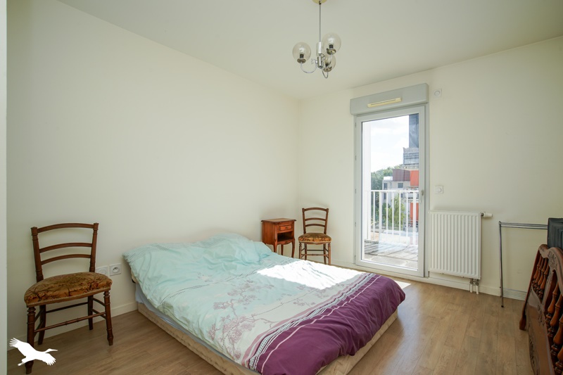 Vente Appartement JOUE LES TOURS - 3 pièces -65 m² - (37300)
