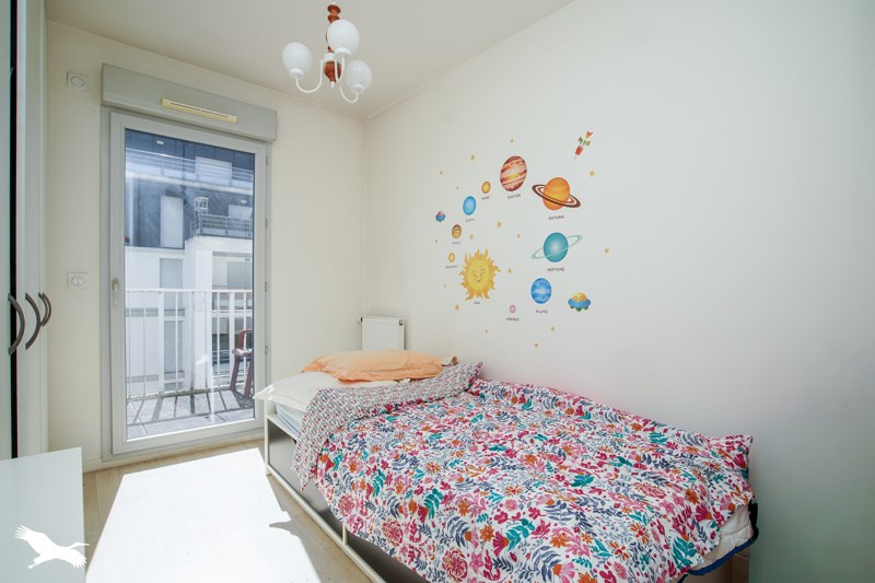 Vente Appartement JOUE LES TOURS - 3 pièces -65 m² - (37300)