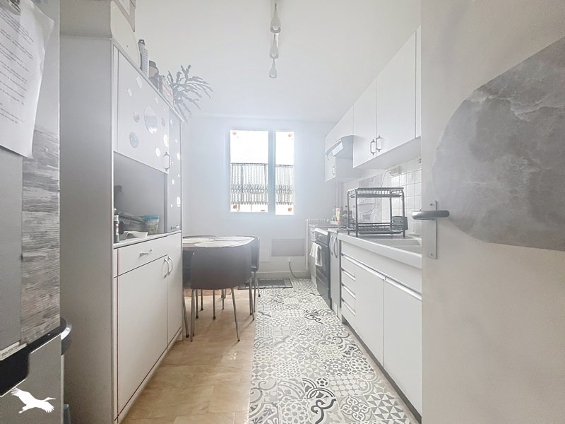 Vente Appartement JOUE LES TOURS - 4 pièces -79 m² - (37300)