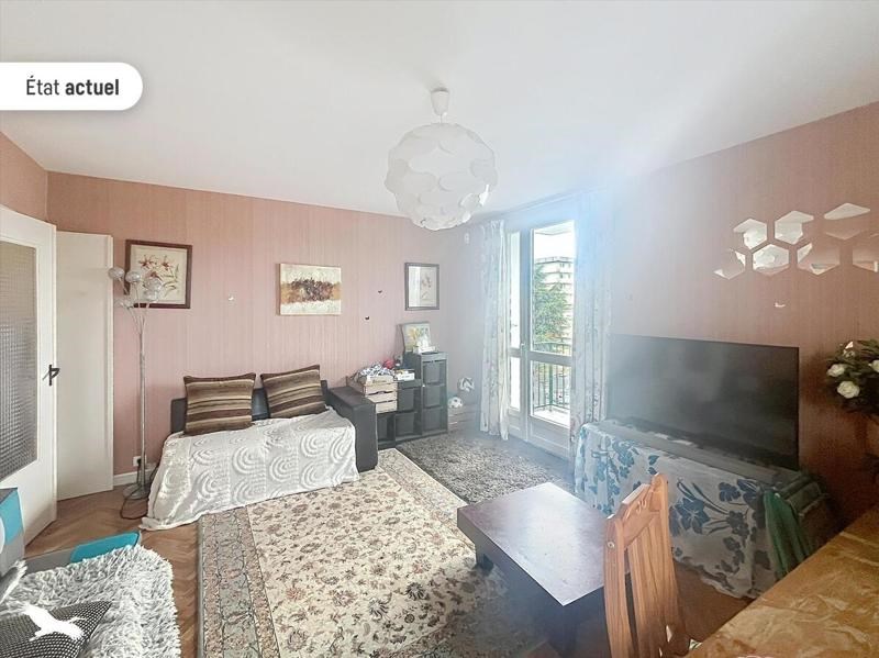 Vente Appartement JOUE LES TOURS - 4 pièces -79 m² - (37300)