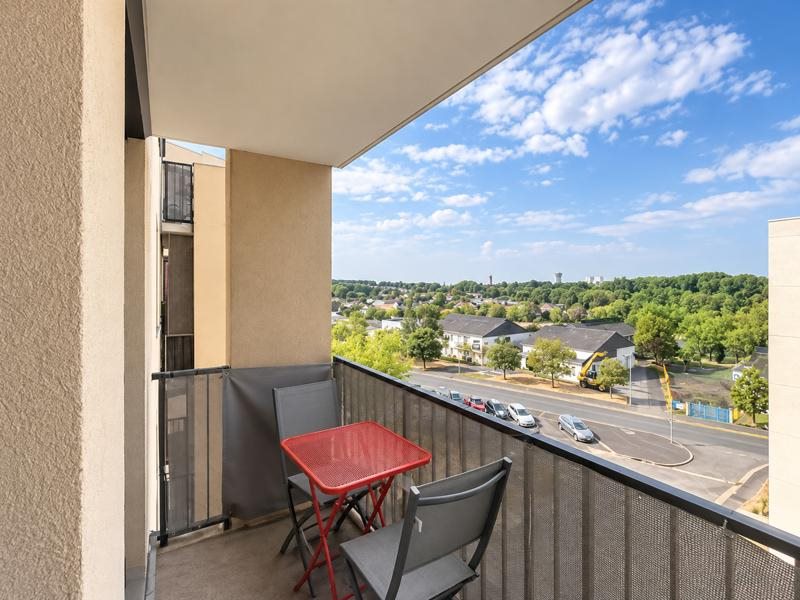Vente Appartement Joué-lès-Tours - 3 pièces -65 m² - (37300)