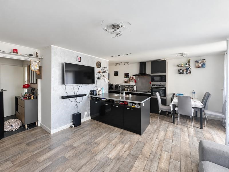 Vente Appartement Joué-lès-Tours - 3 pièces -65 m² - (37300)