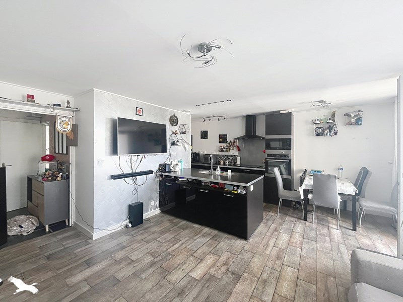 Vente Appartement JOUE LES TOURS 37300 3 pièces - 65 m²