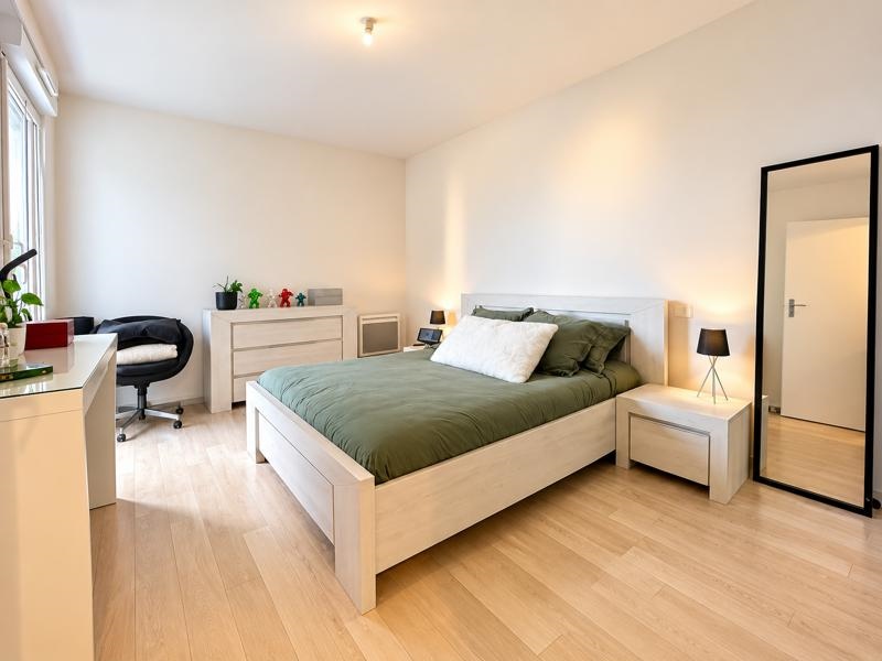 Vente Appartement Joué-lès-Tours - 2 pièces -42 m² - (37300)