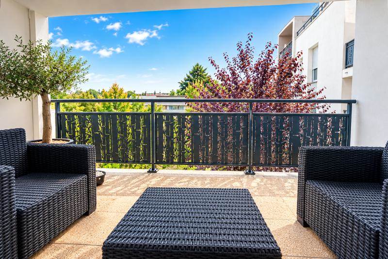 Vente Appartement Joué-lès-Tours - 2 pièces -42 m² - (37300)
