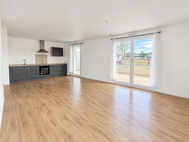 Vente Appartement Joué-lès-Tours 37300 3 pièces - 65 m²